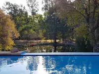 River Rock Lodge - piscina