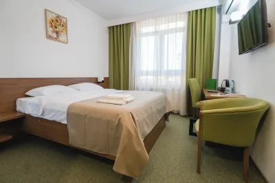 Hotel Comat Deva Hotels in Хунедоара