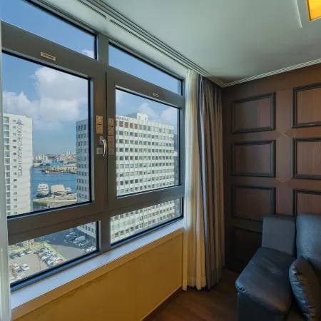 Central Park Hotel Busan