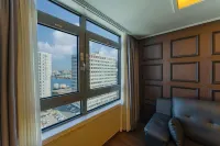 Central Park Hotel Busan - Mountain view