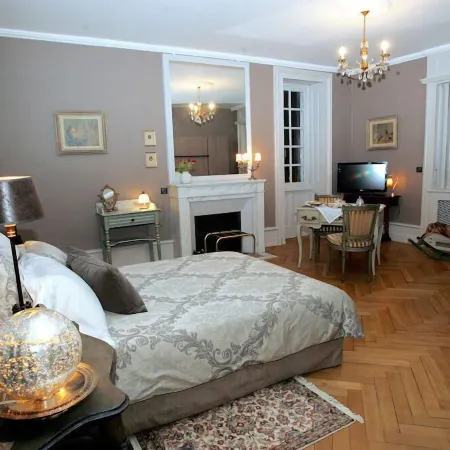 Chambres d'Hôtes le Balcon du Prince