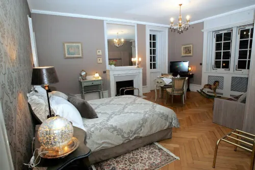 Chambres d'Hôtes le Balcon du Prince Hotels in Montbeliard