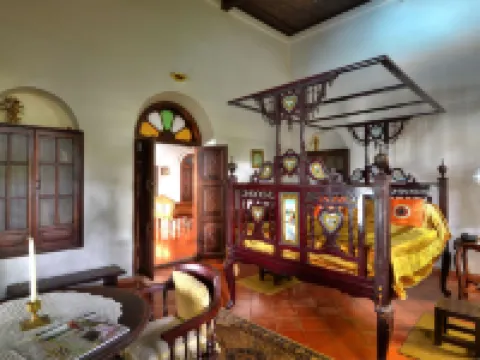 Raheem Heritage Beach Resort since 1868 알레페이 호텔