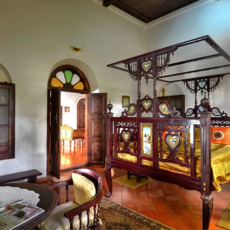 Raheem Heritage Beach Resort since 1868