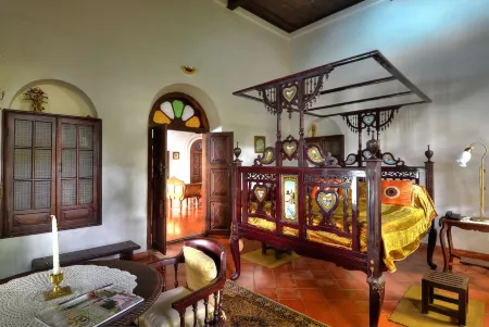 Raheem Heritage Beach Resort since 1868 Отели рядом с достопримечательностью «Кидангампарамбу Сри Буванесвари Темпл»