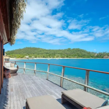 Likuliku Lagoon Resort - Adults Only