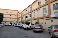 Hotel America Palacio - Parking