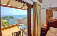 Marilena Apartments - balcony