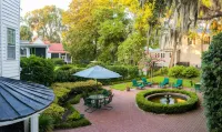 Rhett House Hotel dekat Spanish Moss Trail Train Depot