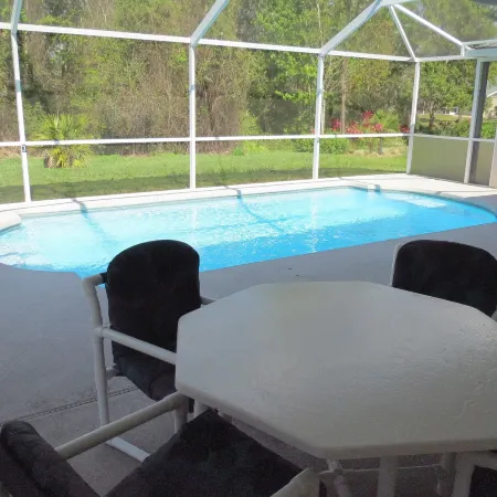 Kissimmee Area Pool Homes by Sunny Ovh