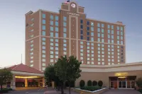 DoubleTree by Hilton Modesto Hotels near Walmart
