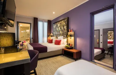 Leonardo Hotel Barcelona Las Ramblas Hotels in Sant Martí