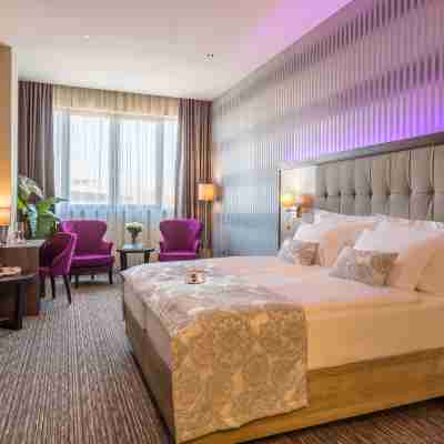 海軍上將飯店 Rooms