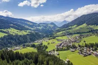 Bergwald Appartements Alpbach