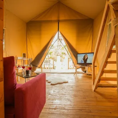 The Hill Glamping - صديق للحيوانات الاليفة