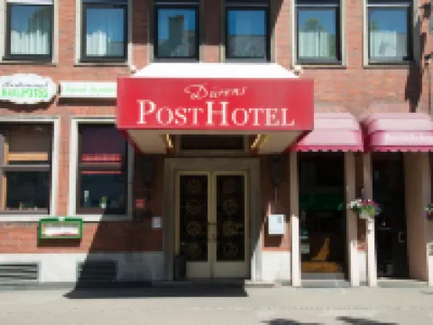 デューレンス ポスト ホテル デューレンのホテル