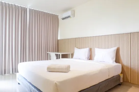 Exclusive 1Br at Apartment Praxis