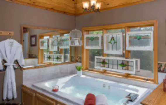 尤里卡日落小木屋