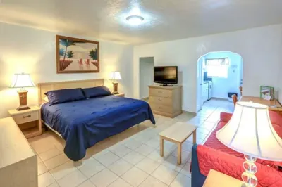 Richard's Motel Extended Stay Hotels in Hallandale Beach