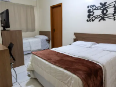 Hotel d'Nápoles Hotéis em Ijuí