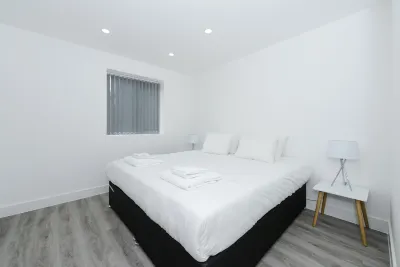 Adbolton Apartments - New & Low Carbon Hotels in Carlton