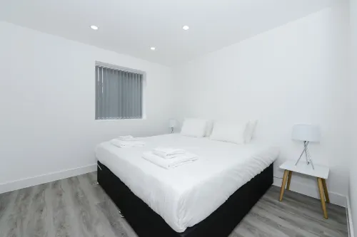 Adbolton Apartments - New & Low Carbon Hotels in Carlton