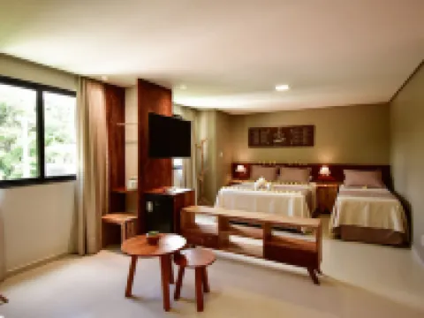 Pousada Patuá do Morro Hotéis em Cairu