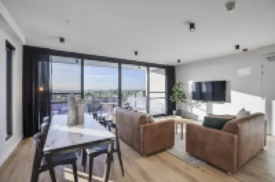 KT Apartments Hotels in Kent Town