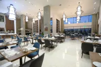 阿德亞曼德德曼公園飯店 - 早餐