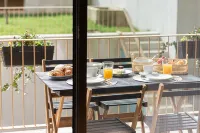 Feel Corporate Housing Campanhã Các khách sạn ở Bonfim