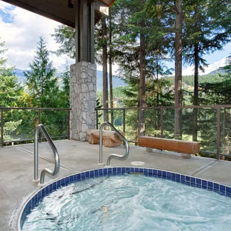 Greyhawk by Outpost Whistler