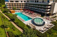 Five Zurich - Luxury City Resort - Pools