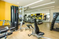 Hotel Deville Prime Maringá - Gym
