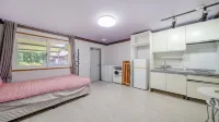 Paju Sugavill Agyeon Dongban Pension - Bergblick