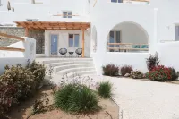 Naxos Earth Suites Hotels near Mikri Vigla Beach
