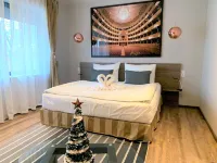 Waterfront Lodge Hotel a Dunapataj