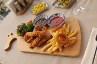 ELİT酒店漢 - 早餐