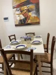 Trilocale in Villa Con Piscina - Clima E Wi-fi