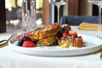 The Swiftwater - breakfast