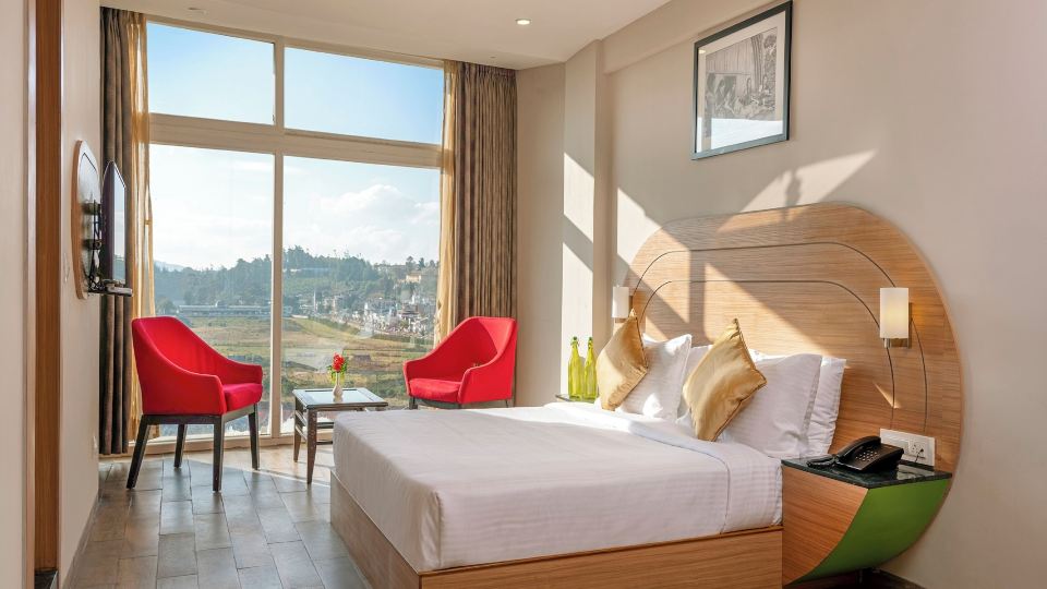 Mango Hill Central Ooty