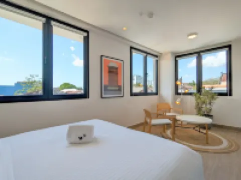 Wynwood House旗下的La Cuadra 鄰近巴拿馬兩洋運河博物館的酒店