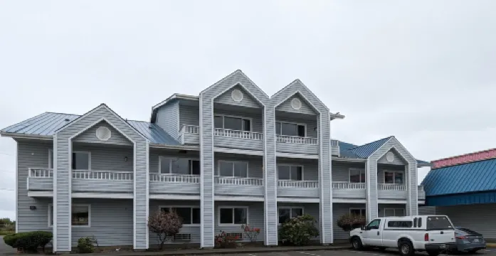 Bayview Inn Hotels in Crescent City