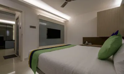 Treebo Premium D Consulate Hotels near Shaurya Dam
