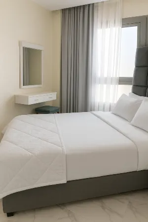 Luxurious Chalet in Porto Said with Beachfront Views