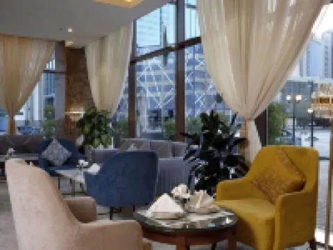 Cantonal Hotel by Warwick Hoteles en Riad