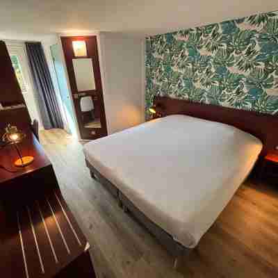 Hôtel Kyriad Bordeaux Lormont Rooms