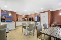 Best Western Inn - Breakfast