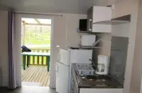 Camping Le Rochât - balcon