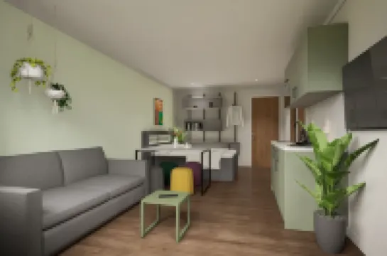 Homaris Apartments Frankfurt