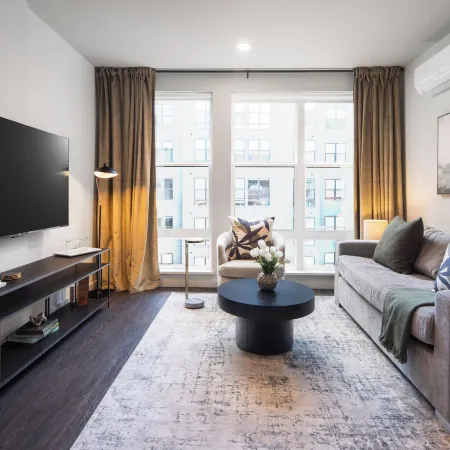 Luxury Apartments by Hyatus at the Asher